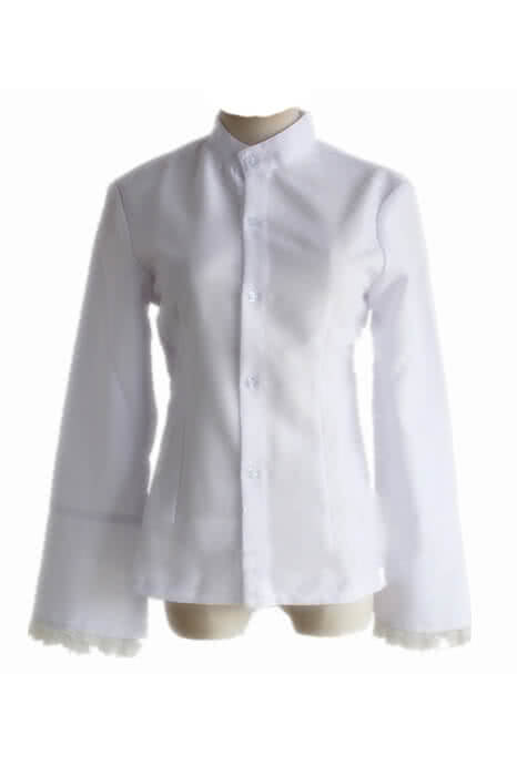 Rozen Maiden Souseiseki Blue White Cosplay Costumes