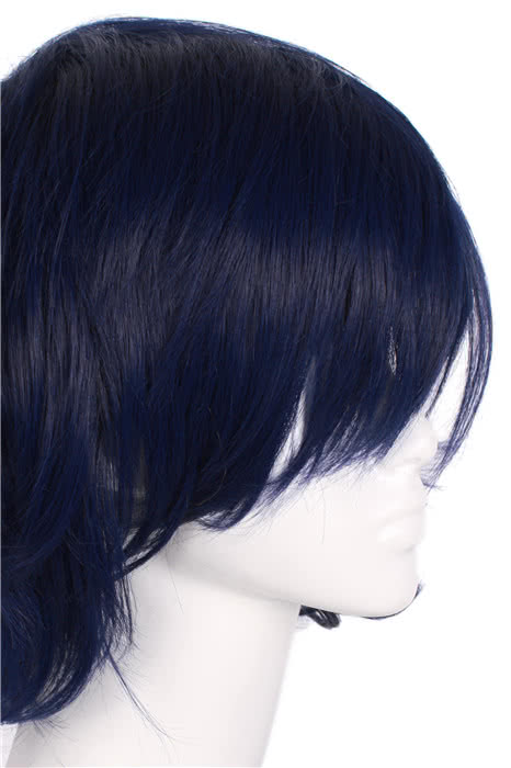 33cm short dark blue Uta no Prince sama Ichinose TOKIYA Men cosplay wig