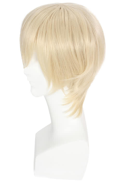 30cm Short Aoharu x Kikanjuu Hotaru Tachibana Cosplay Wig