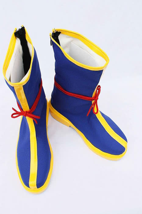 Dragon Ball Monkey King Son GoKu Kakarot Cosplay Shoes Boots Custom-Made