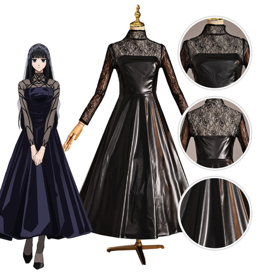 Sakamoto Days Osaragi Cosplay Costume