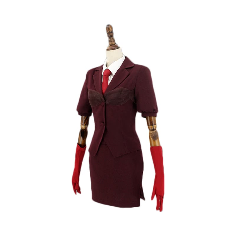 Satsuriku no Tenshi Catherine·Ward Anime Cosplay Costume