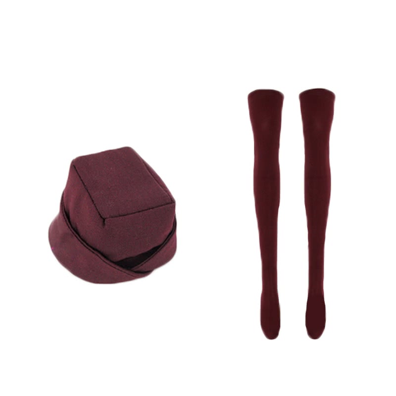 Satsuriku no Tenshi Catherine·Ward Anime Cosplay Costume