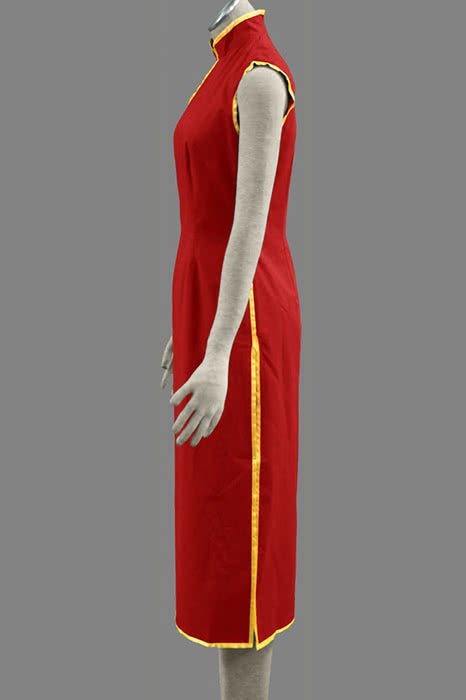 Gintama Kagura 1th Version Cosplay Costume