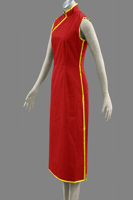 Gintama Kagura 1th Version Cosplay Costume