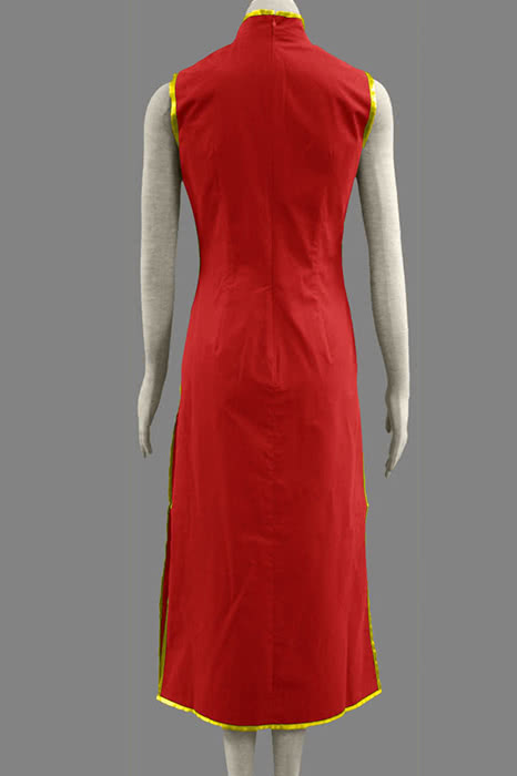 Gintama Kagura 1th Version Cosplay Costume