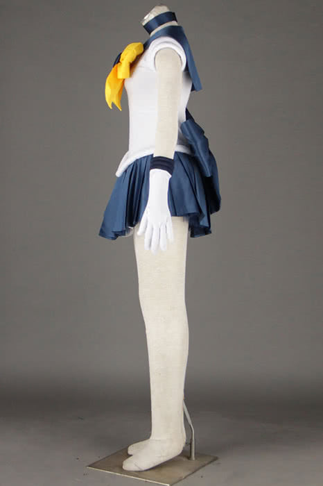 Sailor Moon Sailor Uranus Tenoh Haruka Fighting Uniform Cosplay Costume