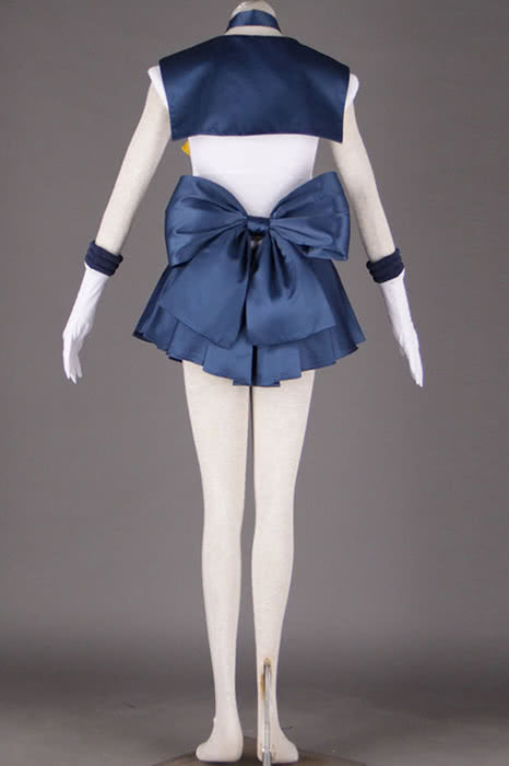 Sailor Moon Sailor Uranus Tenoh Haruka Fighting Uniform Cosplay Costume