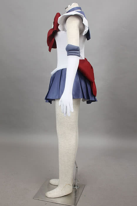 Sailor Moon Sailor Saturn Tomoe Hotaru Fighting Uniform Cosplay Costmes