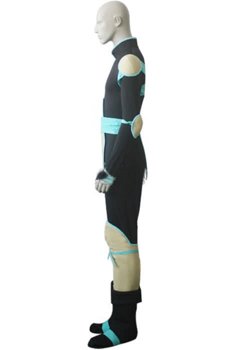 Inuyasha Kohaku Cosplay Costume