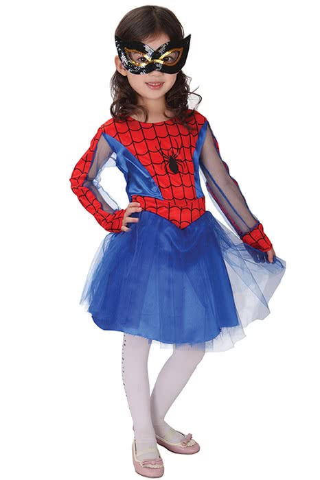 Halloween Party Cosplay Costume Naughty Spider-Man