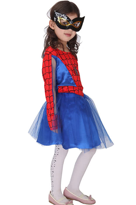 Halloween Party Cosplay Costume Naughty Spider-Man