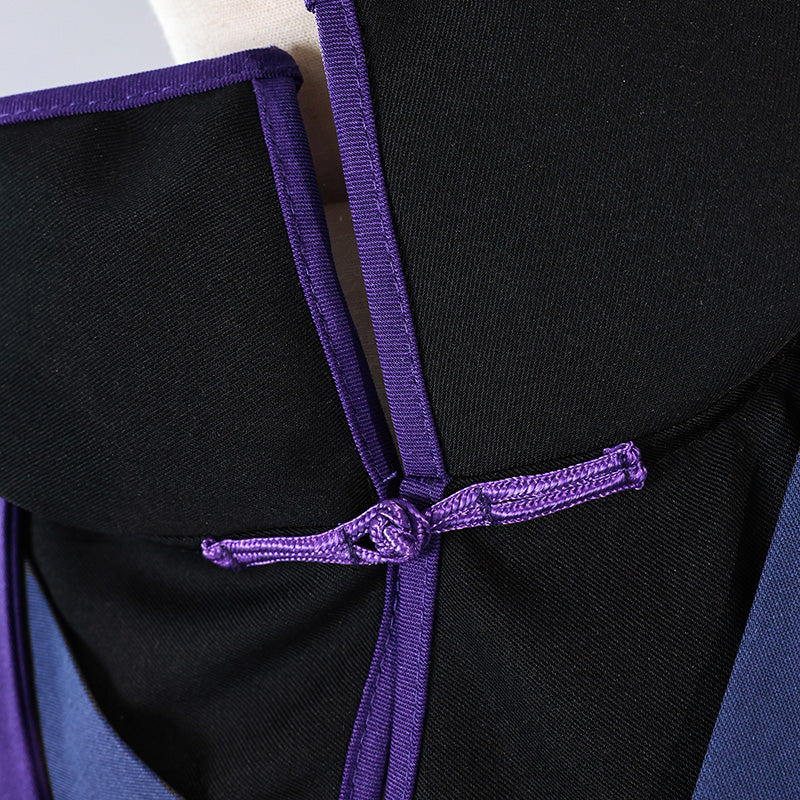 Scissor Seven Seven Cosplay Costume