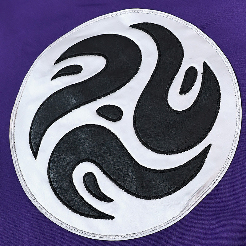 Scissor Seven Seven Cosplay Costume