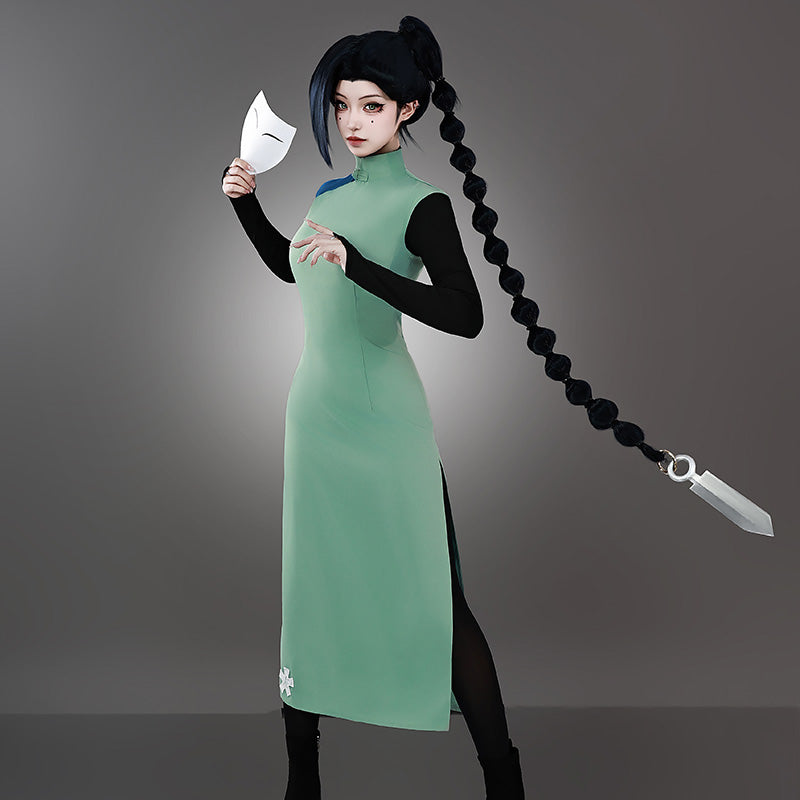 Scissor Seven Thirteen Cosplay Costume