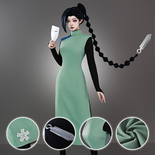 Scissor Seven Thirteen Cosplay Costume