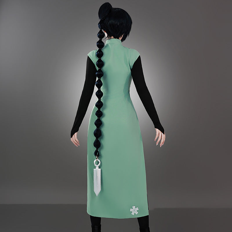 Scissor Seven Thirteen Cosplay Costume