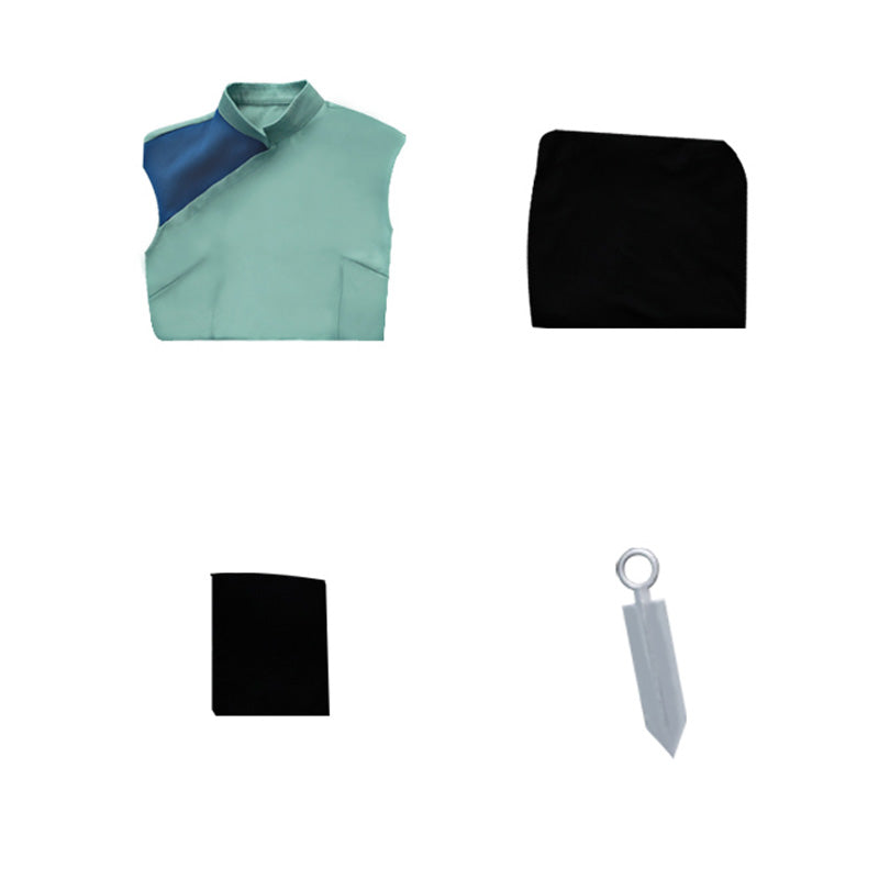 Scissor Seven Thirteen Cosplay Costume