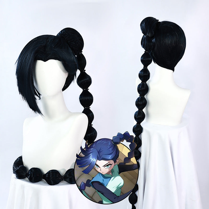 Scissor Seven Thirteen Cosplay Costume