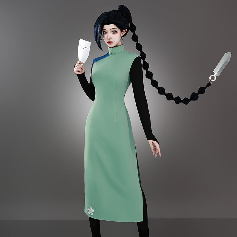 Scissor Seven Thirteen Cosplay Costume