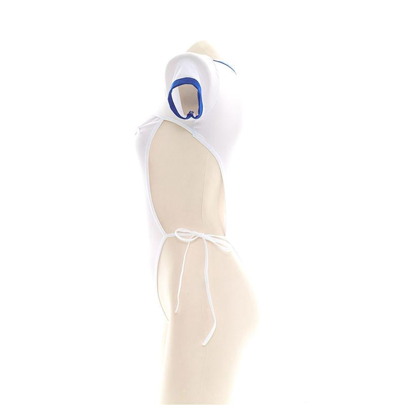 Sexy Hollow Gym Suit Underwear Cosplay Costume