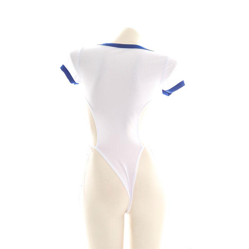 Sexy Hollow Gym Suit Underwear Cosplay Costume