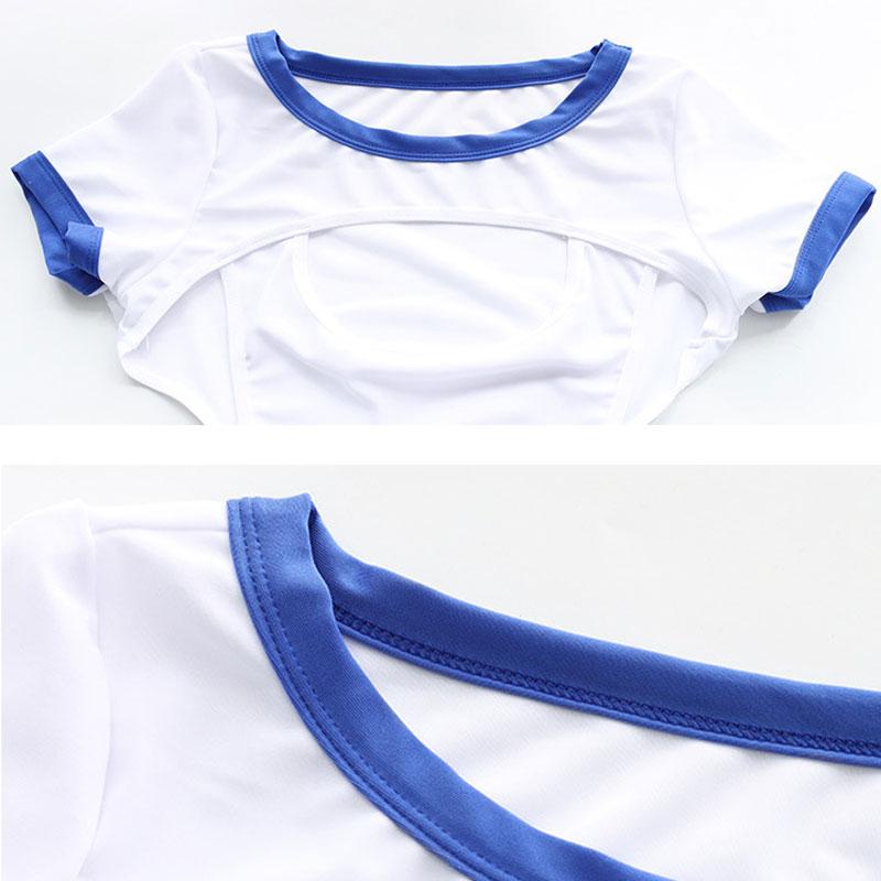 Sexy Hollow Gym Suit Underwear Cosplay Costume