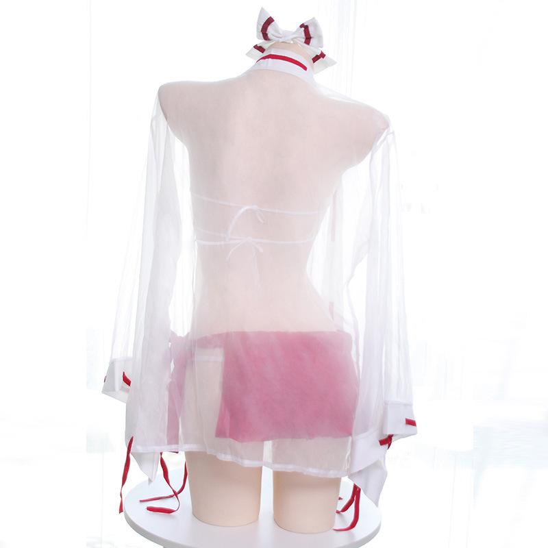 Sexy Loving Bikini Suit Cosplay Costume