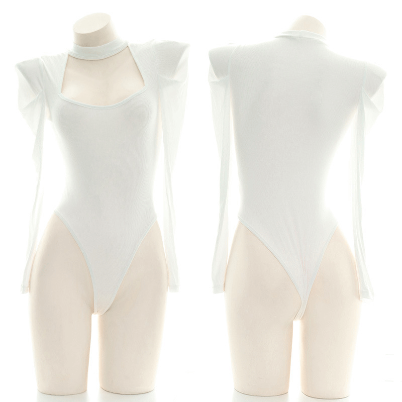 Sexy Modal Lingerie Cosplay Costume