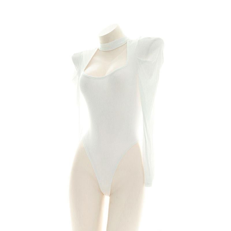 Sexy Modal Lingerie Cosplay Costume