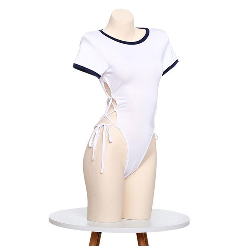 Sexy Tights Jumpsuit 9 Colors Cosplay Costume