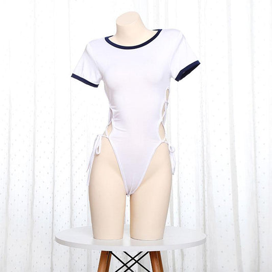 Sexy Tights Jumpsuit 9 Colors Cosplay Costume
