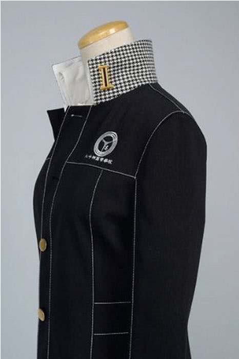 Handsome Cosplay Costumes Shin Megami Tensei: Persona 4 College Uniforms