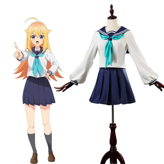 Shikanoko Nokonoko Koshitantan Koshi Torako Cosplay Costume