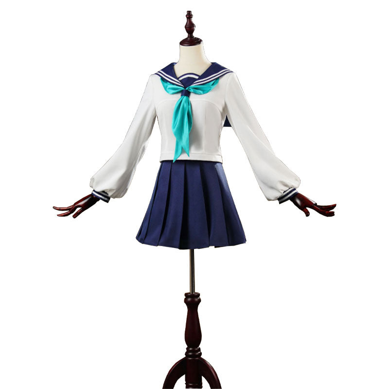 Shikanoko Nokonoko Koshitantan Noko Shikanoko Cosplay Costume