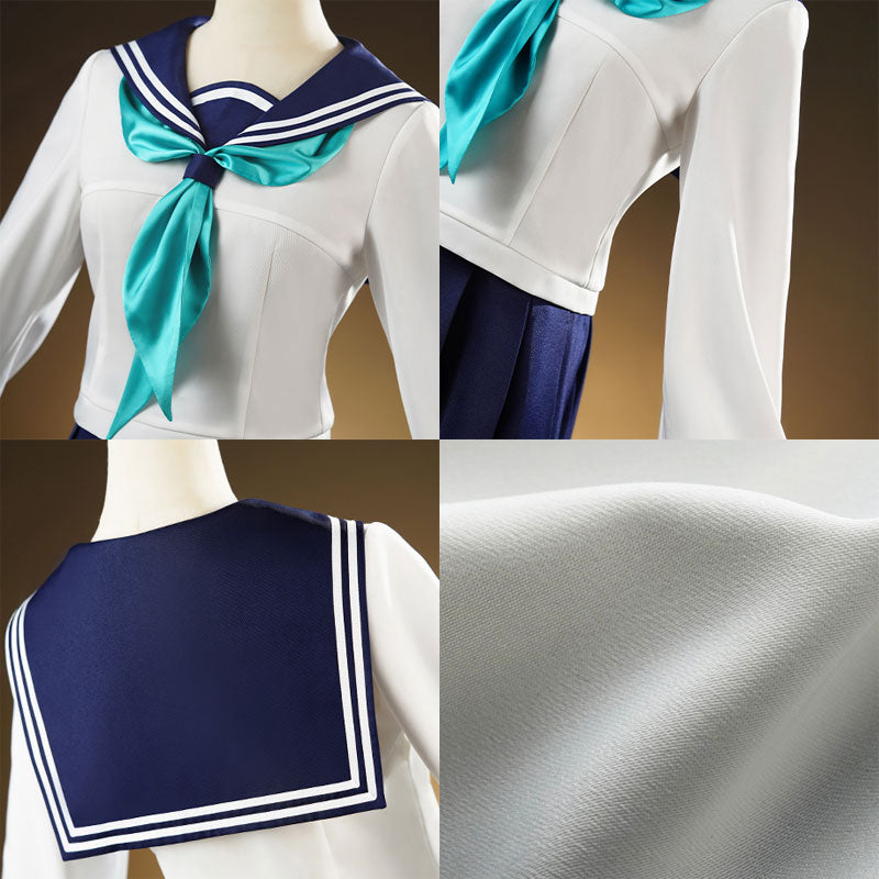 Shikanoko Nokonoko Koshitantan Noko Shikanoko Cosplay Costume