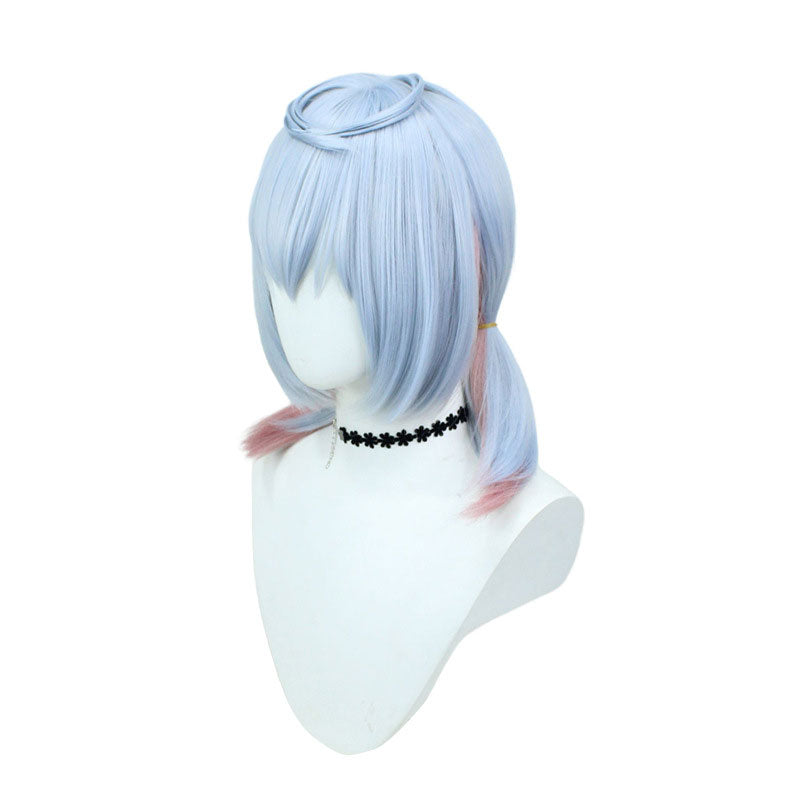 Genshin Impact Sigewinne Fontaine Cosplay Wigs