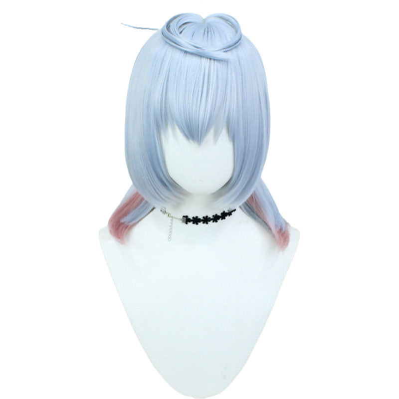 Genshin Impact Sigewinne Fontaine Cosplay Wigs