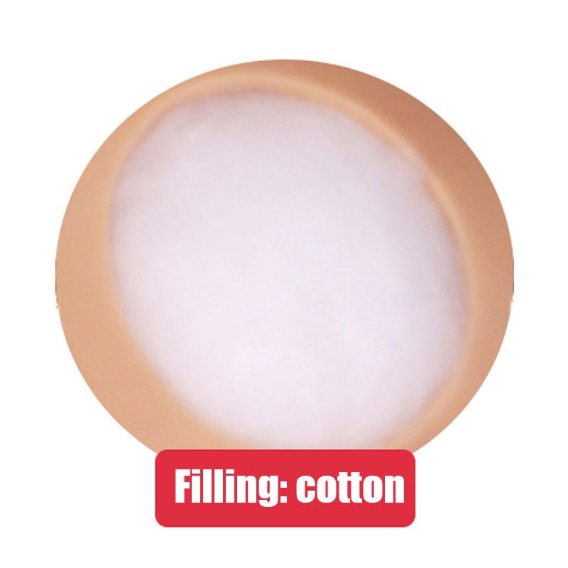 Silicone Breast Forms Fake Artificial  Boobs Chest Cosplay