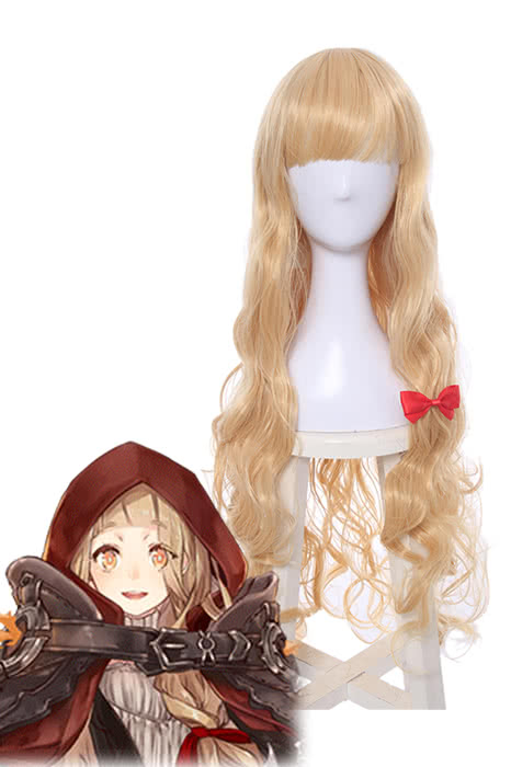 Long Game Cosplay Wigs