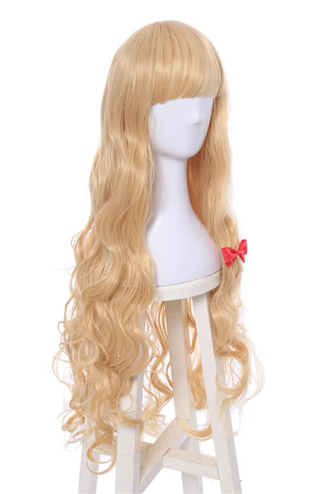 Woman cosplay wigs
