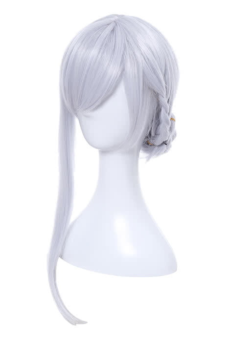 SINoALICE Snow White cosplay wig