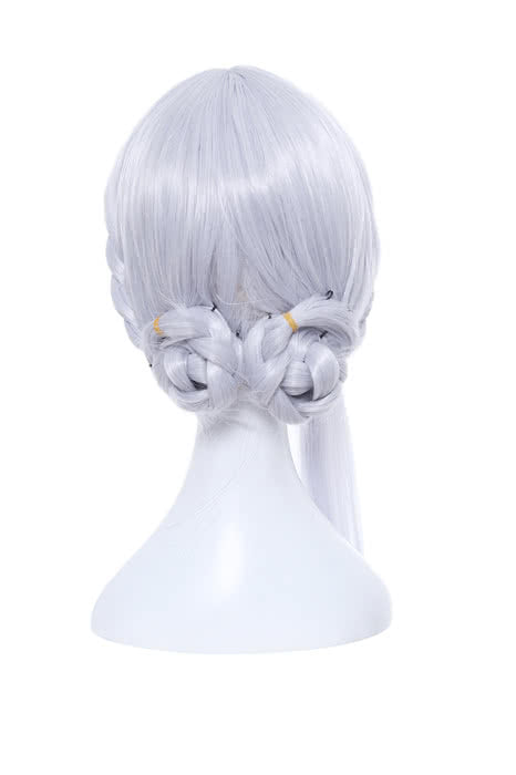 long cosplay wig