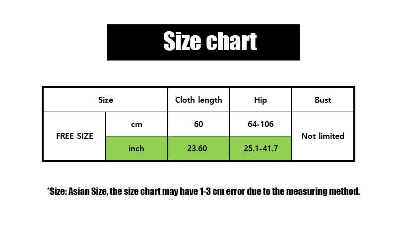 Japanese Milk Cow High Neck Backless Sweater Underwear