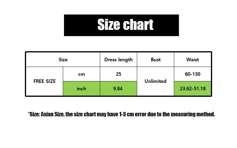 Maid Pierced Sexy Lingerie Cosplay Costume