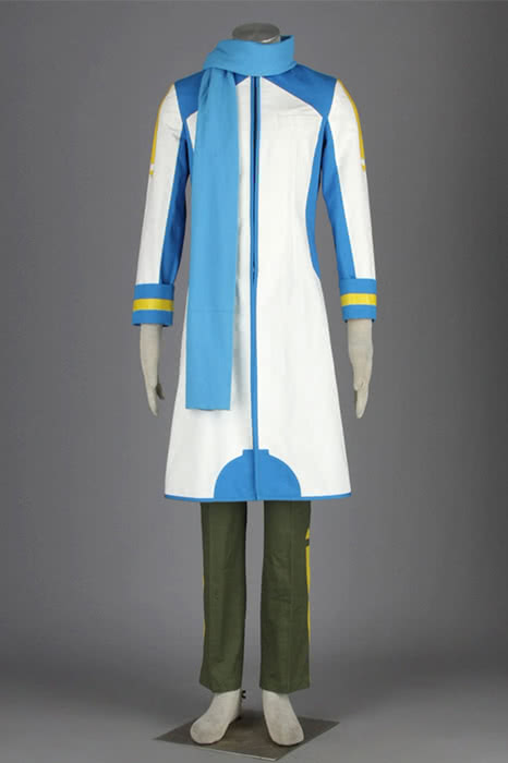 Vocaloid kaito Cosplay Costume