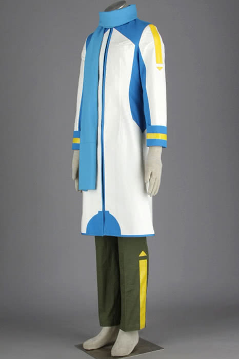 Vocaloid kaito Cosplay Costume
