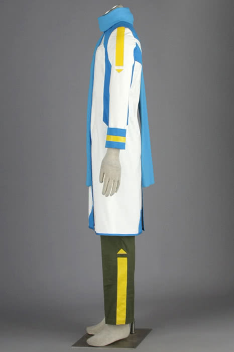 Vocaloid kaito Cosplay Costume