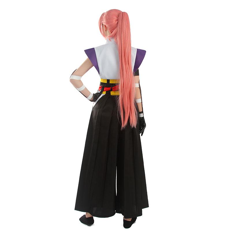 SK8 The Infinity Cherry blossom Pink Long Cosplay Wigs