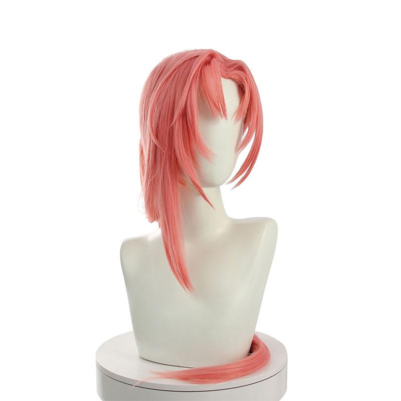 SK8 The Infinity Cherry blossom Pink Long Cosplay Wigs